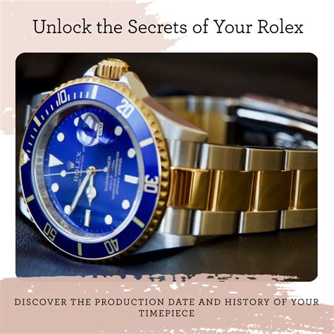 dove si legge la referenza di un rolex|Check Rolex Serial Numbers and Production Years .